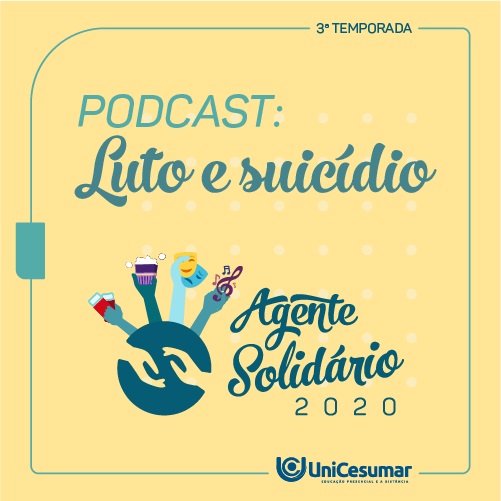 PodCast | Luto e Suicídio