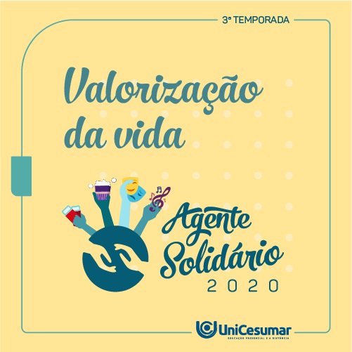 Vídeo: Valorização da Vida