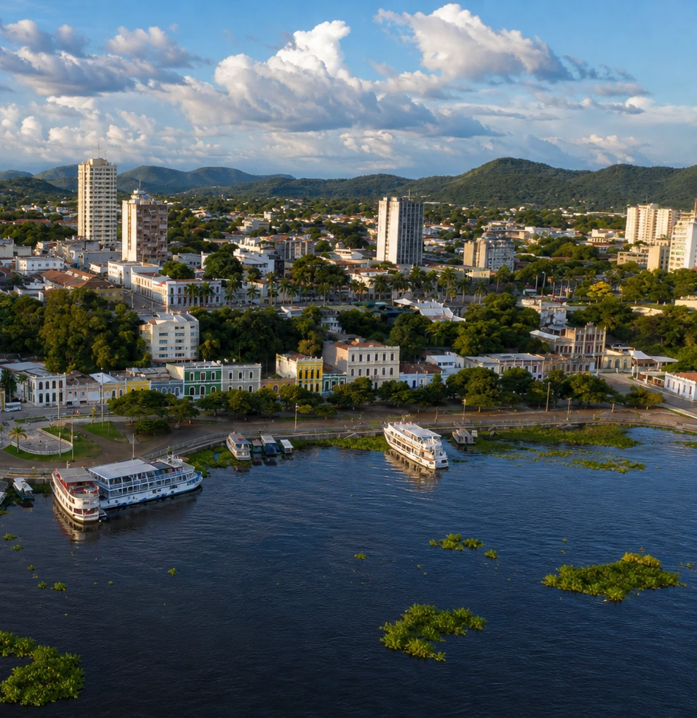 Cidade de Corumbá