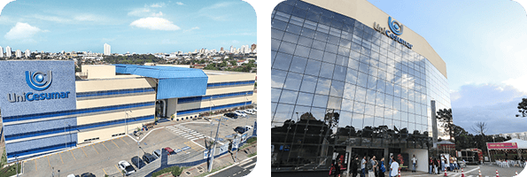prédio da universidade