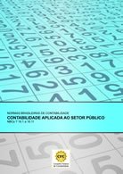 a capa de um livro com números