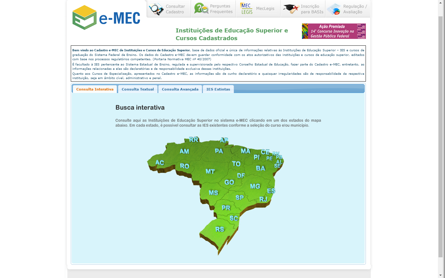 emec-faculdade emec