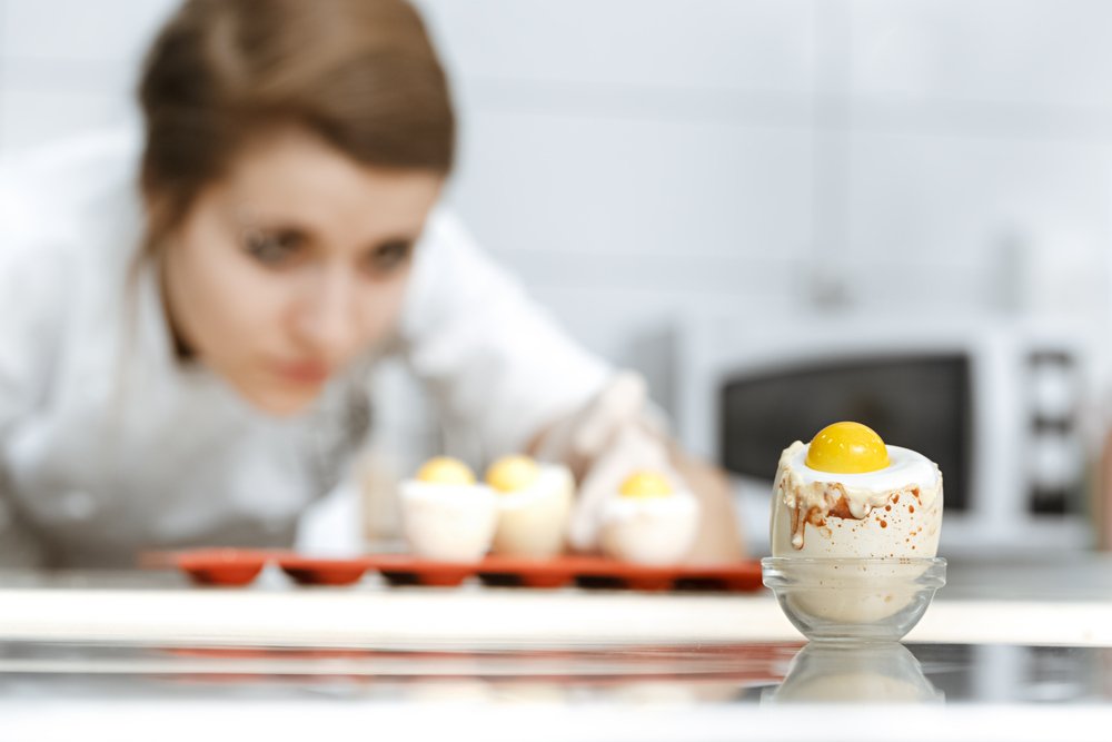 gastronomia no mercado de trabalho