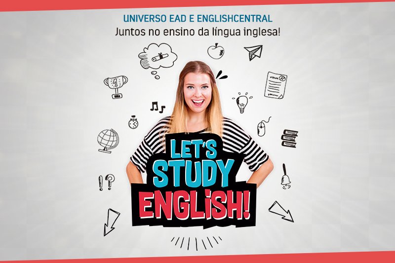 EnglishCentral e Universo