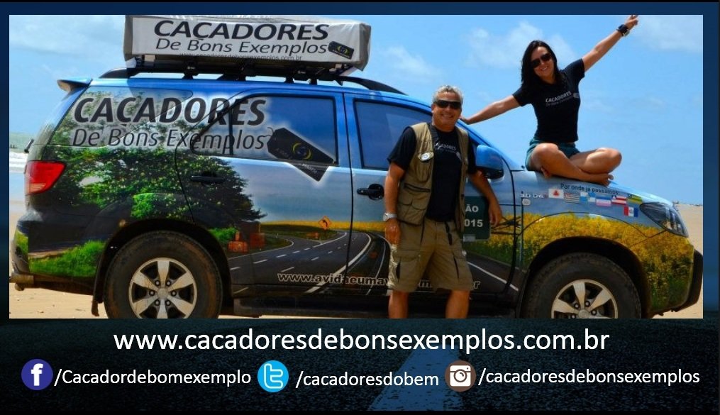 Caçadores de Bons Exemplos