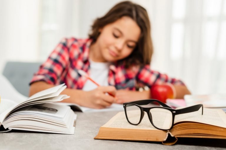 Organização dos estudos em casa