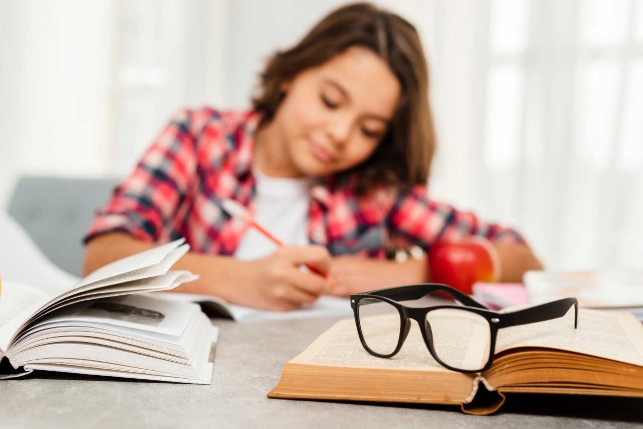 Organização dos estudos em casa