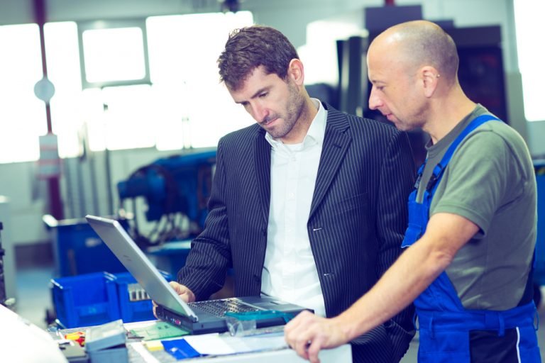 Área de atuação do engenheiro de produção