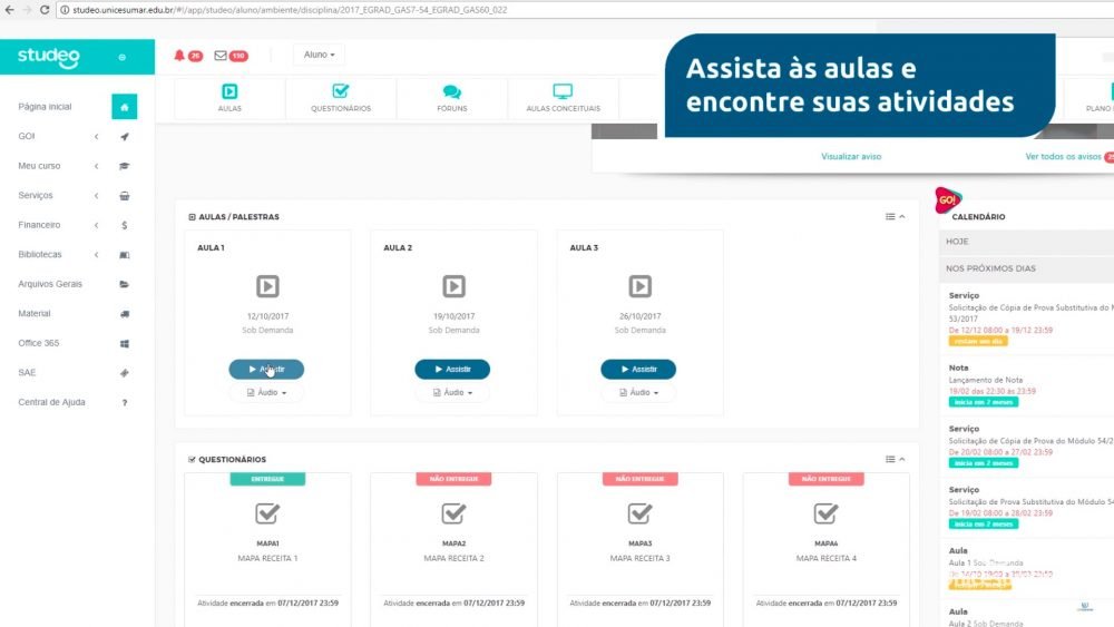 Como funciona o ensino a distância - studeo