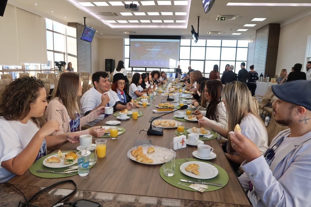 Cafe da manhã especial 