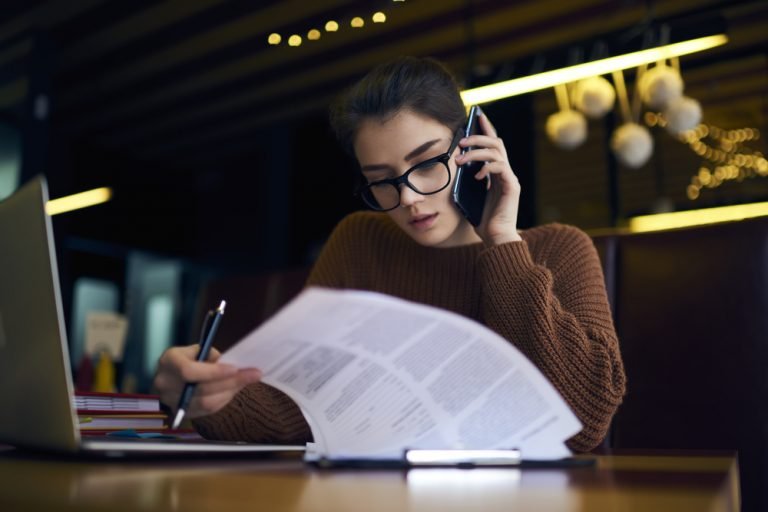 A atuação do contador é fundamental para uma empresa
