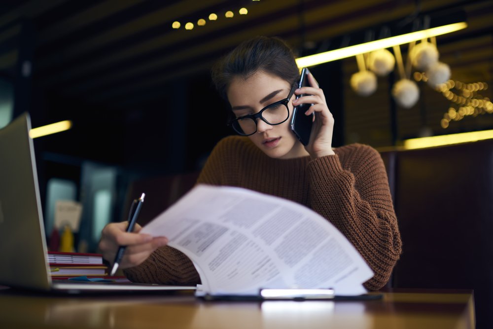 A atuação do contador é fundamental para uma empresa