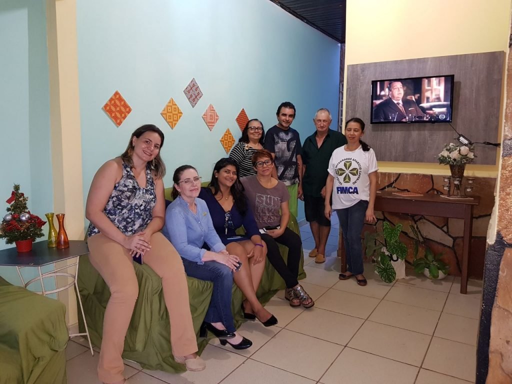 Equipe Destemidos Pioneiros - Porto Velho/RO