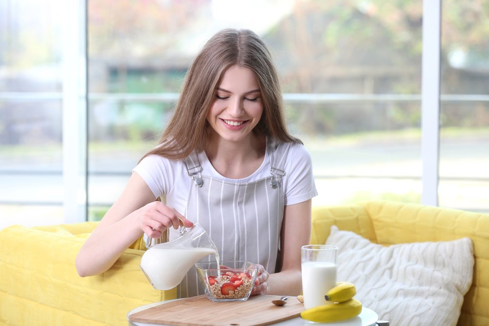 Ter uma alimentação adequada é essencial no dia do Enem