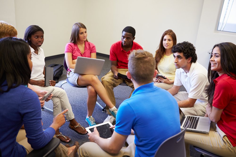 A sala de aula invertida é um dos mecanismos mais eficazes da aplicação da tecnologia na educação