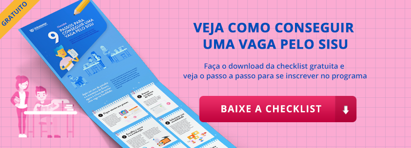 Veja como funciona o SISU para conquistar sua vaga gratuita