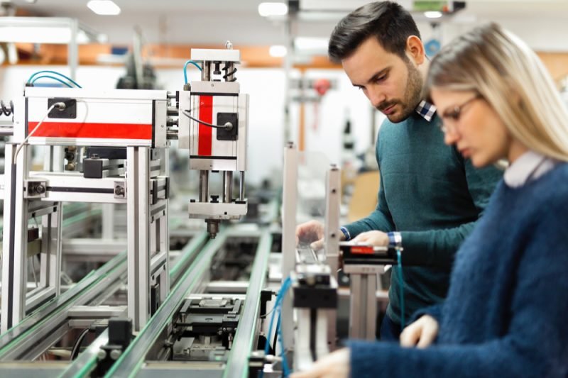 Curso engenharia mecatronica