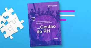 Gestão de RH e o mercado de trabalho