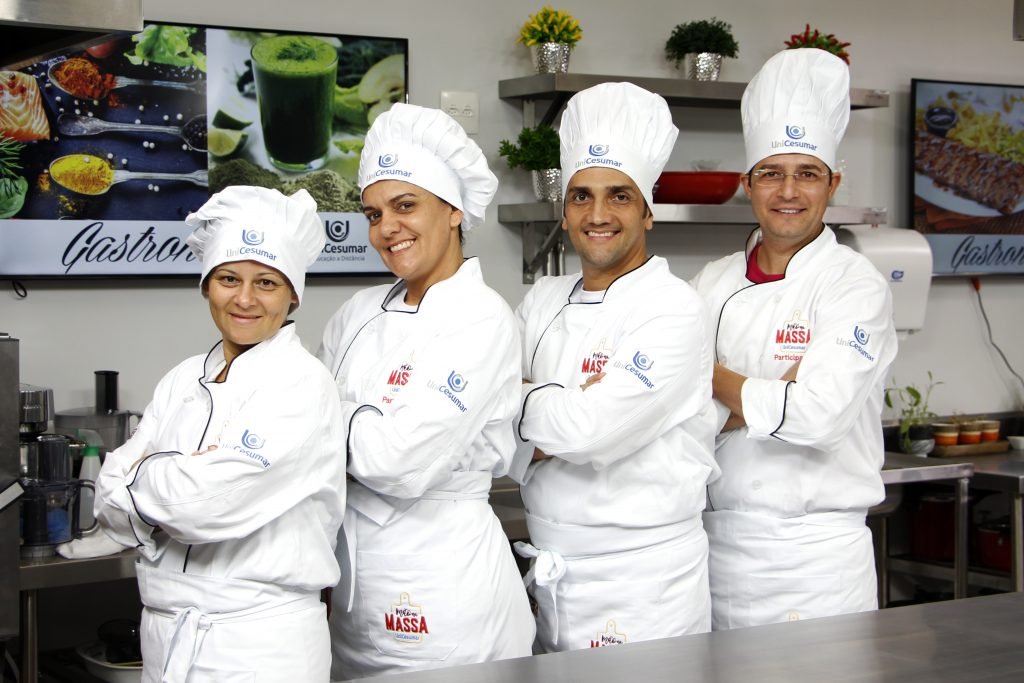 Equipe Manjericão: Sandra Bispo (Formosa-GO), Roberto Bellini (Boa Vista-RR), Eliana Gomes (Feira de Santana-BA) e Alex Cobo (Araçatuba-SP) 