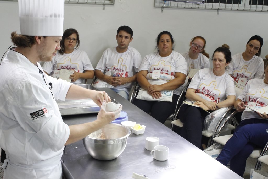Workshop - Panificação