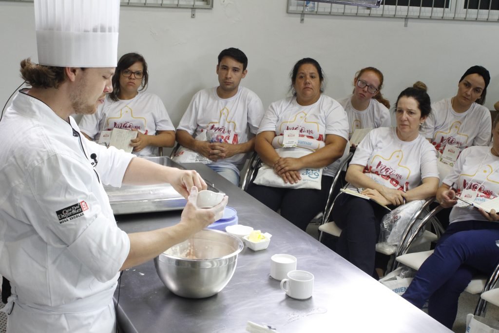 Workshop - Panificação 