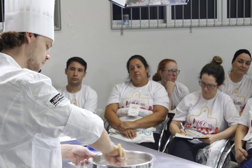 Workshop - Panificação