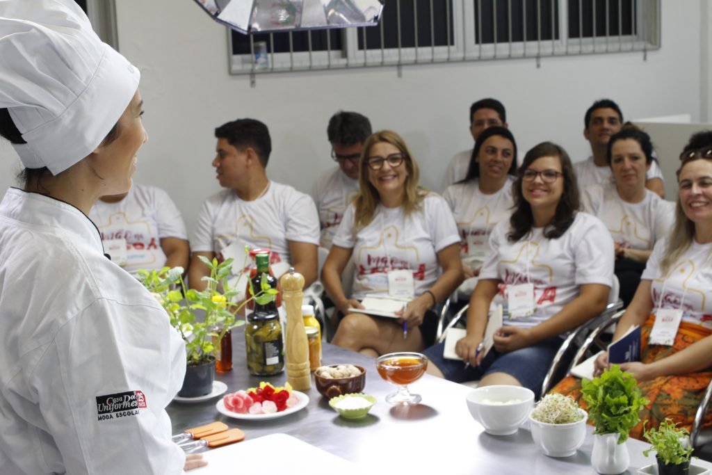 Workshop - Cozinha Natural 