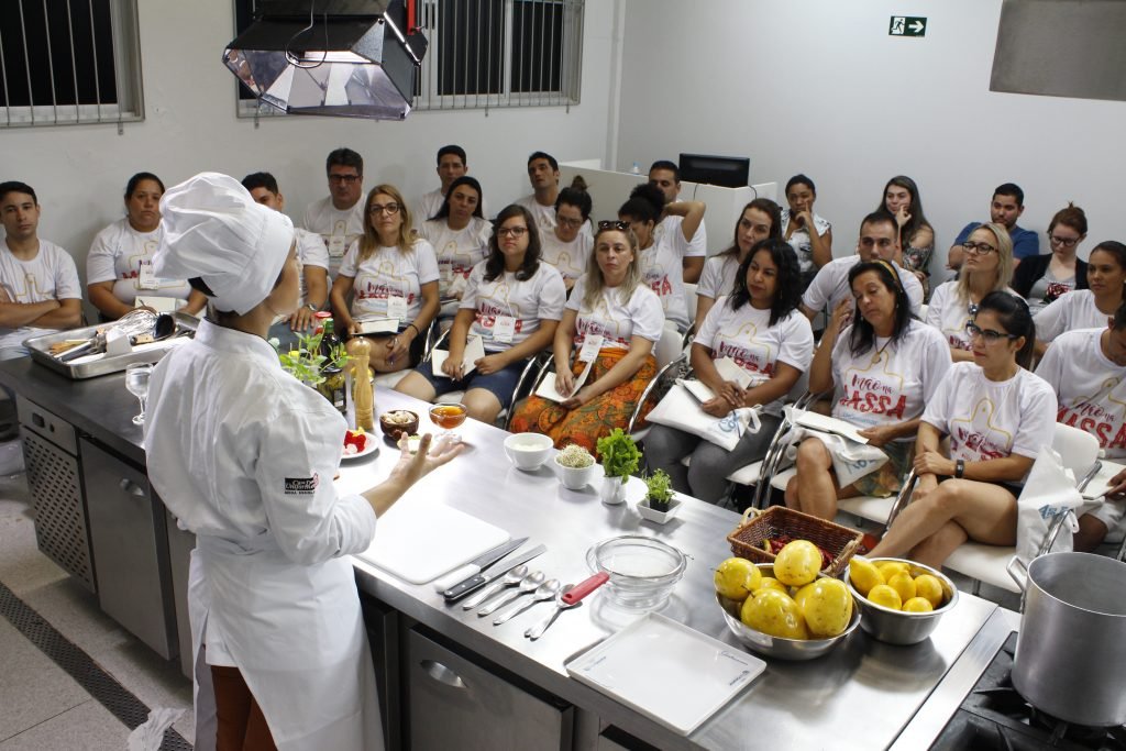 Workshop - Cozinha Natural 
