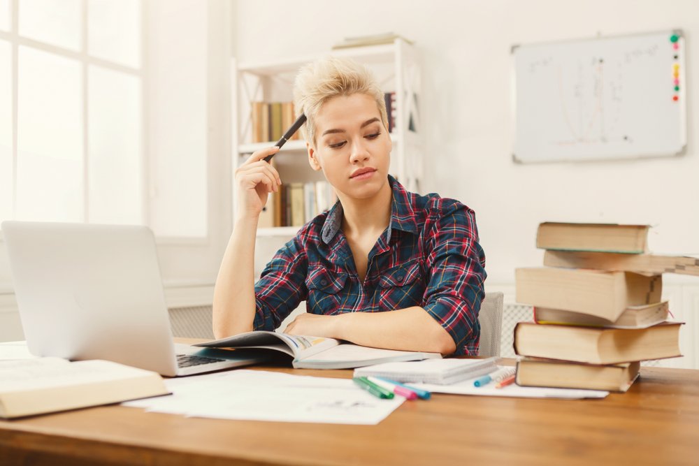 É importante uma preparação adequada para fazer Enem ou vestibular