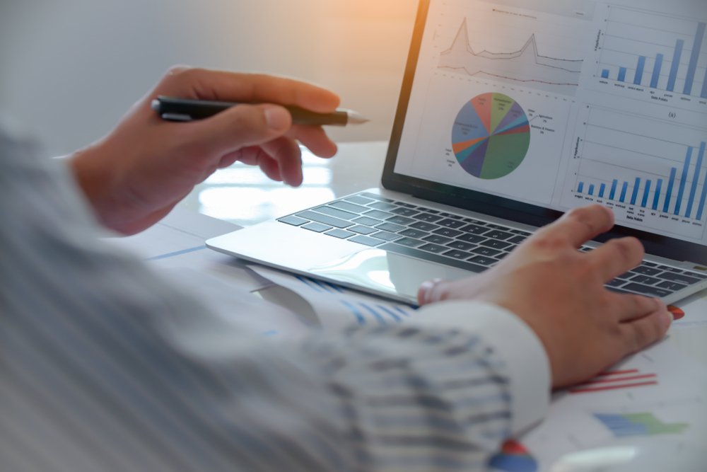 Quem se forma no curso de administração é preparado para lidar com finanças