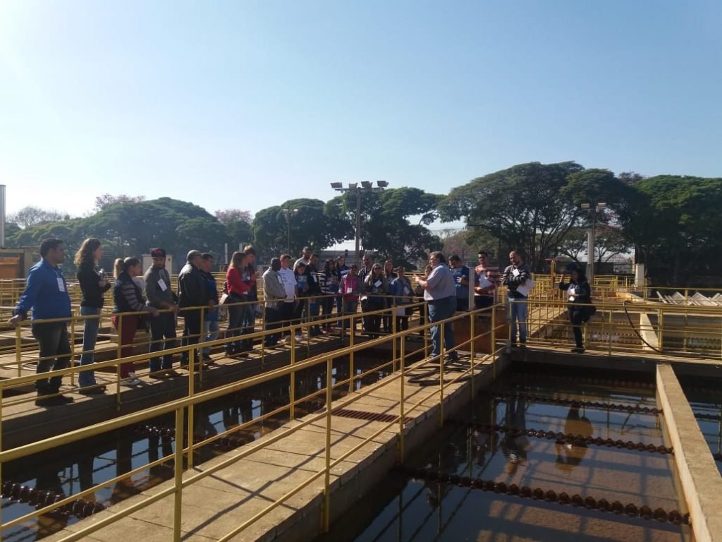 Visita técnica a Unitom (Cereja) - DES AGRO