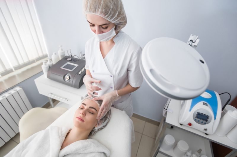 Conheca O Curso De Estetica E Cosmetica E O Mercado De Trabalho