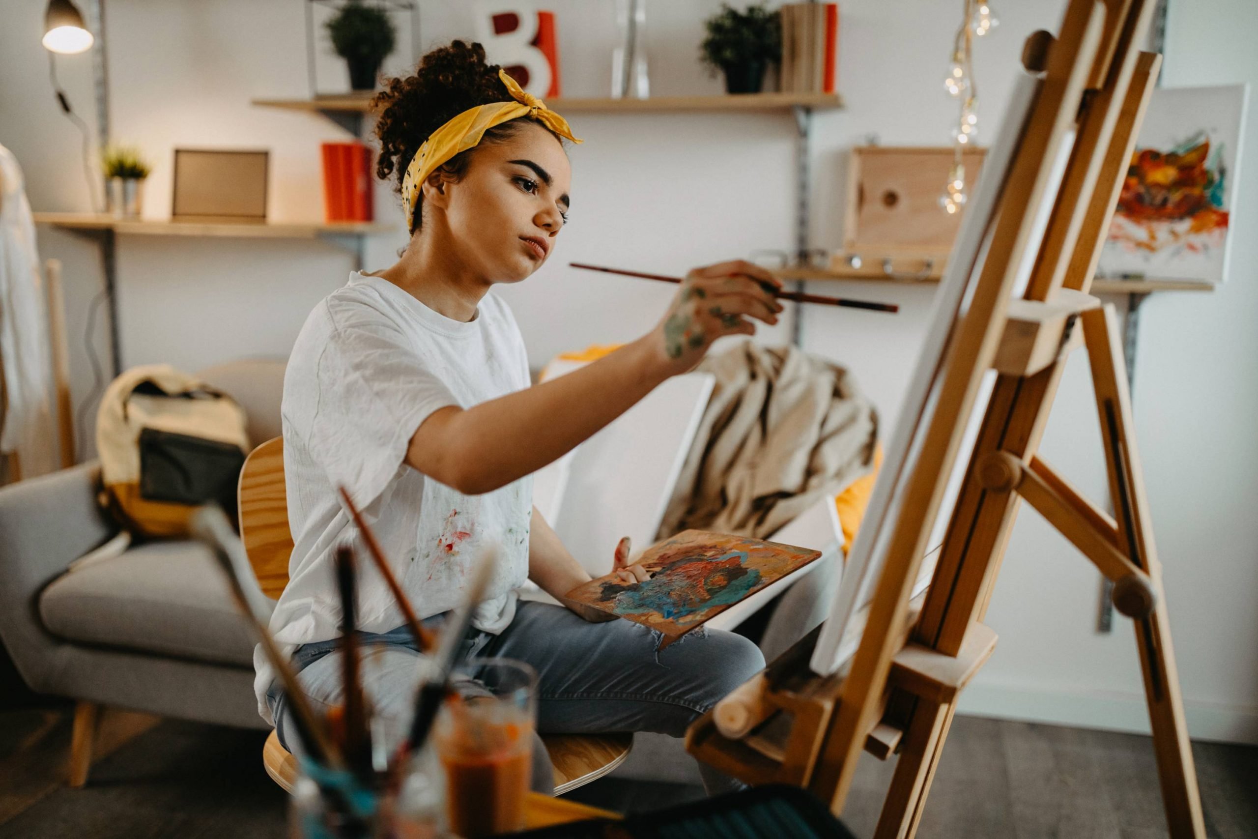 Como usar artes visuais na sala de aula