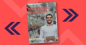 Ebook - Profissional de Logística: formação e carreira