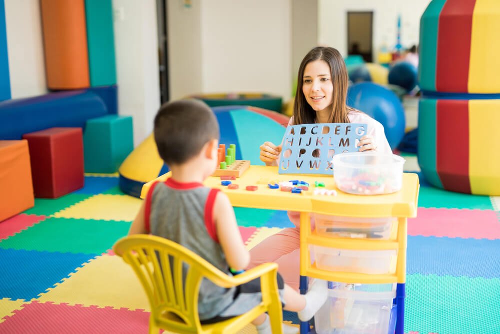 Pedagogia infantil - especial