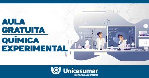 Aula Gratuita de Química Experimental