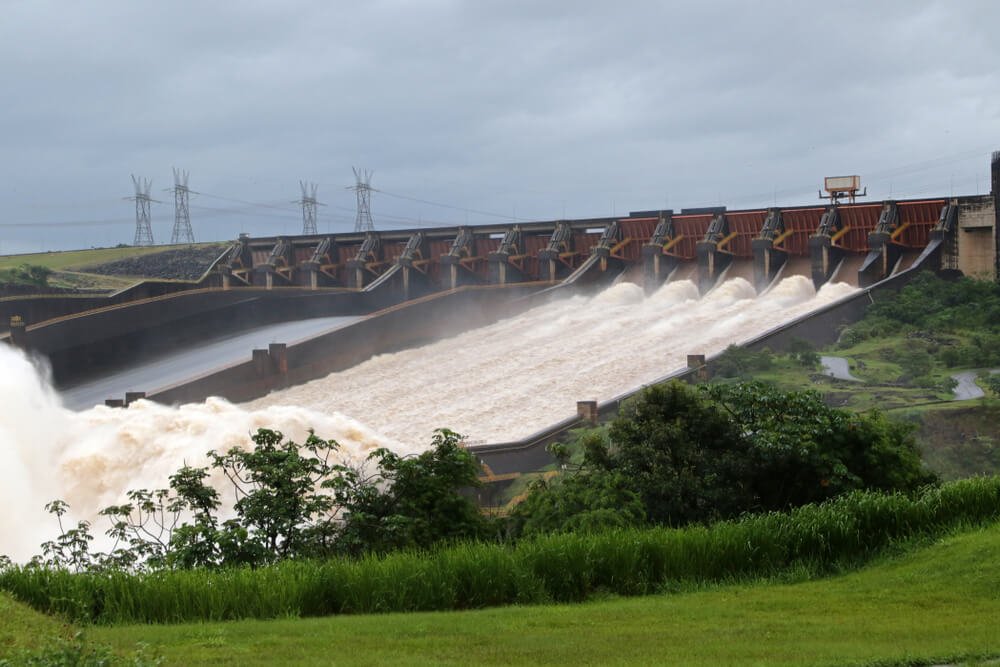 Engenheiro eletricista - itaipu