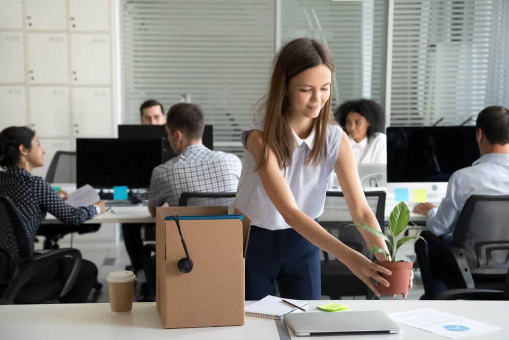 Oportunidades de trabalho