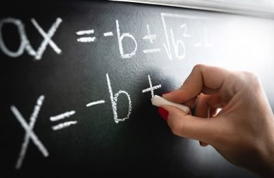 licenciatura em matemática