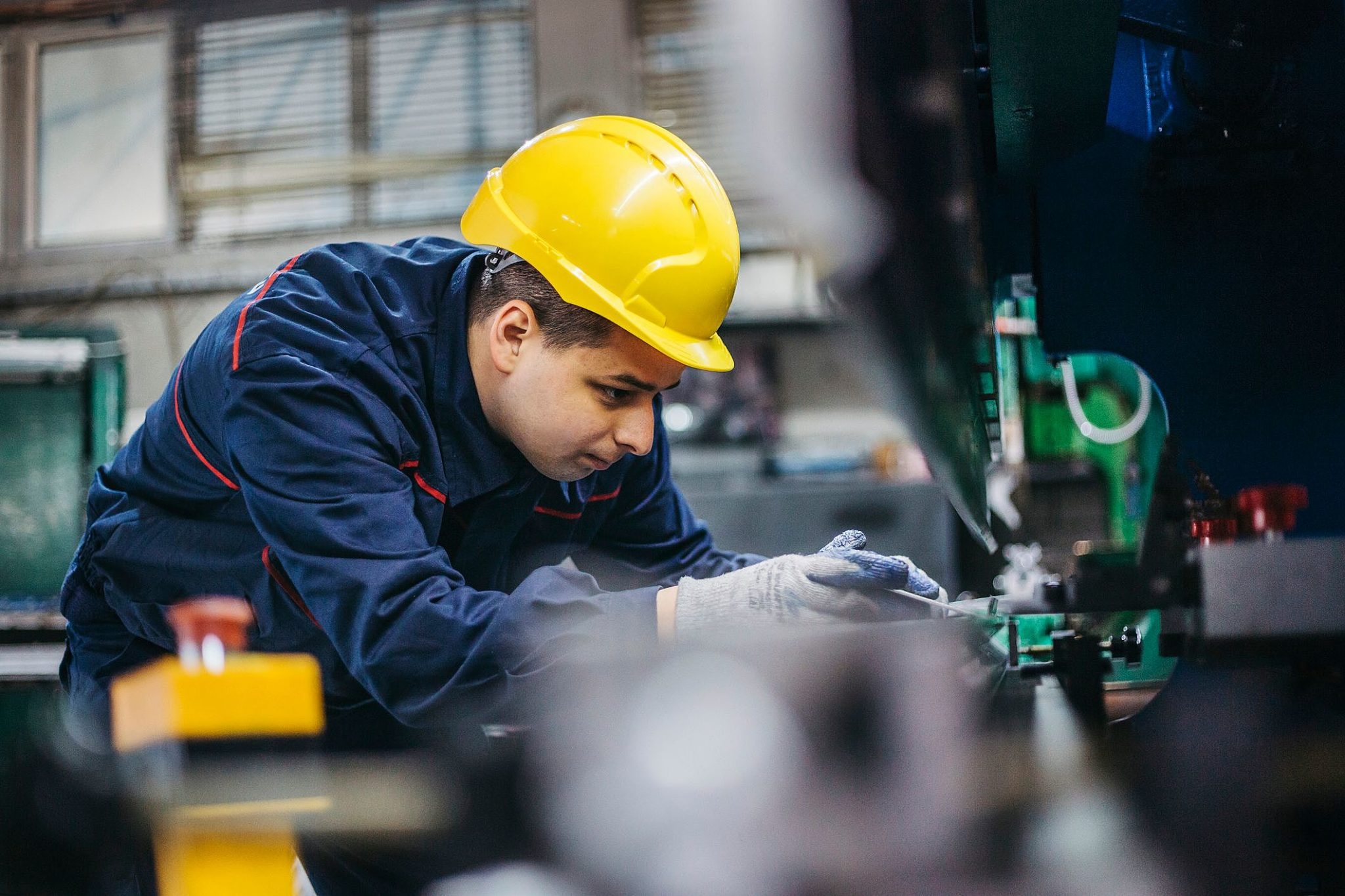 Curso Manutenção Industrial: conheça a carreira