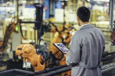 tecnólogo em automação industrial