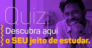 Quiz: Método de estudo