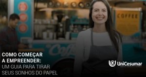 Como começar a empreender