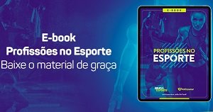 Ebook Profissões no esporte