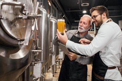 como fazer cerveja