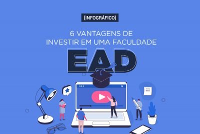 investir em uma faculdade EAD