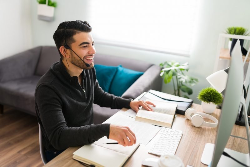 Home Office Trabalho Remoto