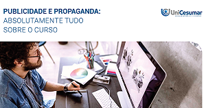 E-book – Publicidade e Propaganda