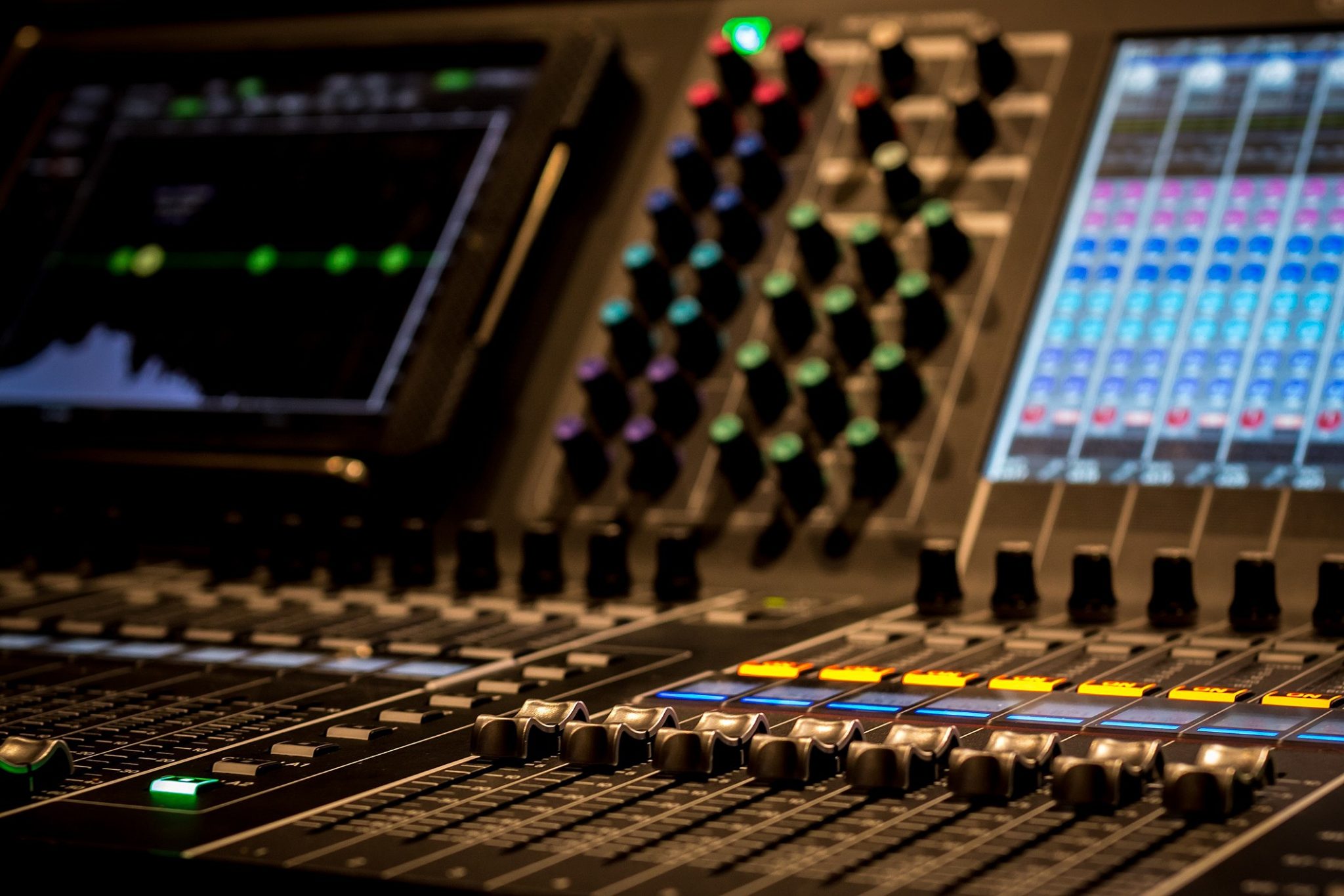 Sound designer: saiba tudo sobre a profissão neste post!