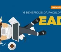 benefícios da faculdade EAD